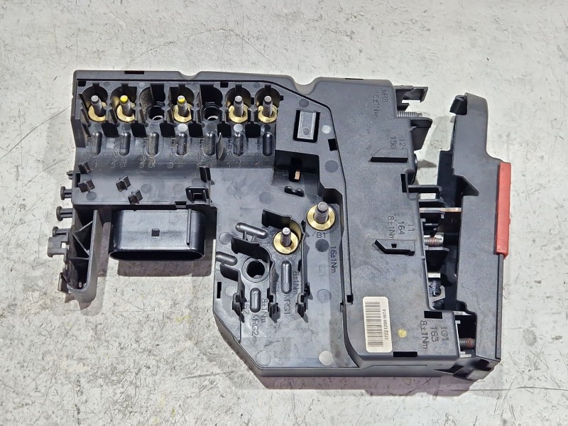 Recambio de modulo electronico para mercedes-benz clase c (w204) c 200 cdi (204.001) referencia OEM IAM A2075401550  