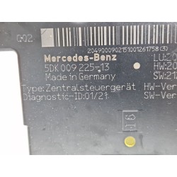 Recambio de modulo electronico para mercedes-benz clase c (w204) c 200 cdi (204.001) referencia OEM IAM 5DK00922513  