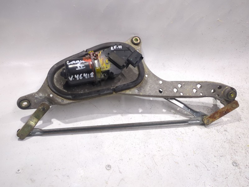 Recambio de mecanismo limpia delantero para renault laguna ii (bg0/1_) 1.9 dci (bg08, bg0g) referencia OEM IAM 54632167  