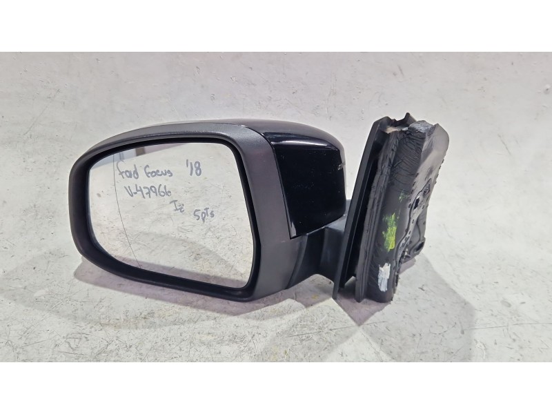 Recambio de retrovisor izquierdo para ford focus iii 1.5 tdci referencia OEM IAM 212836413  