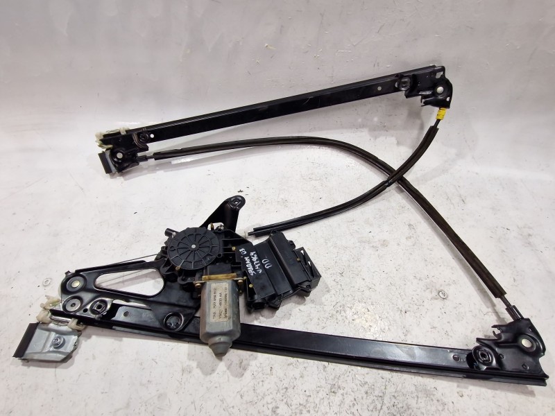 Recambio de mecanismo elevalunas delantero derecho para volkswagen sharan (7m8, 7m9, 7m6) 1.9 tdi referencia OEM IAM 7M3959802  