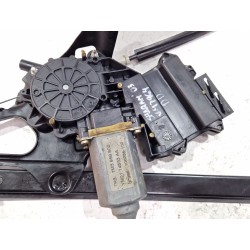 Recambio de mecanismo elevalunas delantero derecho para volkswagen sharan (7m8, 7m9, 7m6) 1.9 tdi referencia OEM IAM 7M3959802  