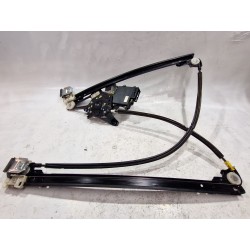 Recambio de mecanismo elevalunas delantero derecho para volkswagen sharan (7m8, 7m9, 7m6) 1.9 tdi referencia OEM IAM 7M3959802  