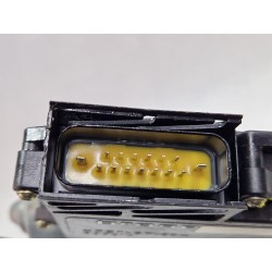 Recambio de mecanismo elevalunas delantero derecho para volkswagen sharan (7m8, 7m9, 7m6) 1.9 tdi referencia OEM IAM 7M3959802  