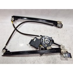 Recambio de mecanismo elevalunas delantero derecho para volkswagen sharan (7m8, 7m9, 7m6) 1.9 tdi referencia OEM IAM 7M3959802  