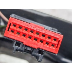 Recambio de volante para ford focus iii 1.5 tdci referencia OEM IAM G1EB3600DB3ZHE  