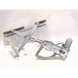 Recambio de mecanismo elevalunas delantero izquierdo para ford sierra fastback (gbc, gbg) 1.8 td referencia OEM IAM 0130821091  