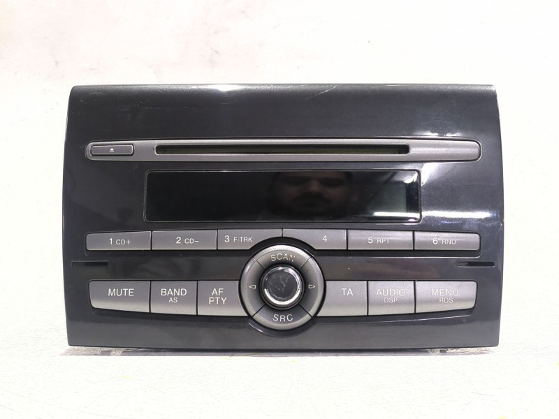 Recambio de sistema audio / radio cd para fiat bravo ii (198_) 1.9 d multijet (198axd1a) referencia OEM IAM 735451941  