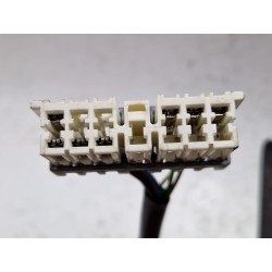 Recambio de retrovisor derecho para peugeot 406 (8b) 2.1 td 12v referencia OEM IAM 96283370  