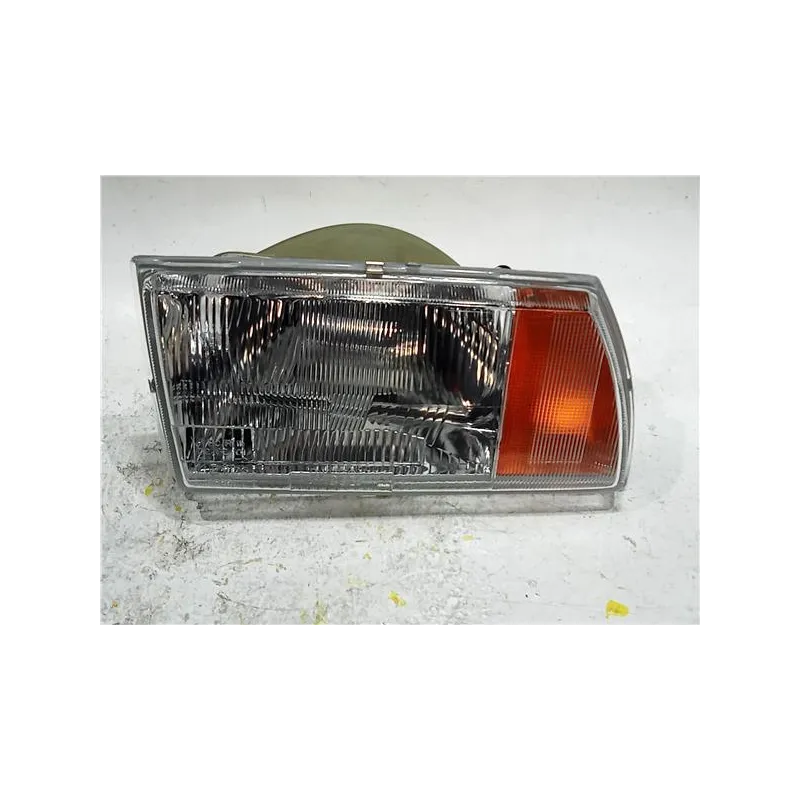 Recambio de faro delantero izquierdo para citroën c 15 d (161) referencia OEM IAM MCT712G1LO  