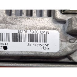 Recambio de centralita xenon para ford focus iii 1.5 tdci referencia OEM IAM 35XT61SQD3  