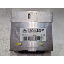 Recambio de modulo electronico para opel corsa b (s93) 1.2 i (f08, f68, m68) referencia OEM IAM 16204739  