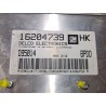 Recambio de modulo electronico para opel corsa b (s93) 1.2 i (f08, f68, m68) referencia OEM IAM 16204739  