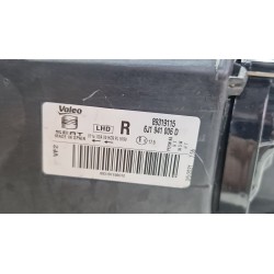 Recambio de faro delantero derecho para seat ibiza iv (6j5, 6p1) 1.9 tdi referencia OEM IAM 6J1941006D  