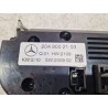 Recambio de mando climatizador para mercedes-benz clase c (w204) c 200 cdi (204.001) referencia OEM IAM 2049002103  
