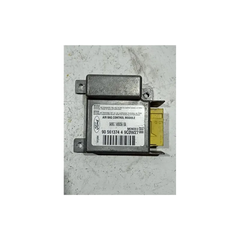 Recambio de centralita airbag para ford mondeo berlina (gd)(1997) referencia OEM IAM 94BG14B056BA  