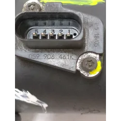Recambio de caudalimetro para audi a4 b7 avant (8ed) 3.0 tdi quattro referencia OEM IAM 059906461K  