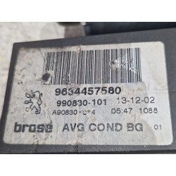 Recambio de motor elevalunas delantero derecho para peugeot 307 (3a/c) 2.0 hdi 110 referencia OEM IAM 9634457580  