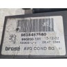 Recambio de motor elevalunas delantero derecho para peugeot 307 (3a/c) 2.0 hdi 110 referencia OEM IAM 9634457580  