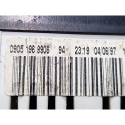 Recambio de cuadro completo para volkswagen passat b5 (3b2) 1.9 tdi referencia OEM IAM 09051940090  
