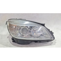 Recambio de faro delantero derecho para mercedes-benz clase c (w204) c 200 cdi (204.001) referencia OEM IAM A2048208461  