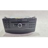 Recambio de sistema audio / radio cd para mercedes-benz clase c (w204) c 200 cdi (204.001) referencia OEM IAM A2049069701  