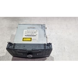 Recambio de sistema audio / radio cd para mercedes-benz clase c (w204) c 200 cdi (204.001) referencia OEM IAM A2049069701  