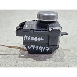 Recambio de mando multifuncion para mercedes-benz clase c (w204) c 200 cdi (204.001) referencia OEM IAM A2048707658  