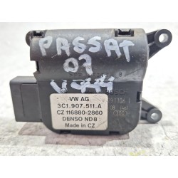 Recambio de motor trampilla calefaccion para volkswagen passat b6 (3c2) 2.0 tdi 16v referencia OEM IAM 3C1907511  