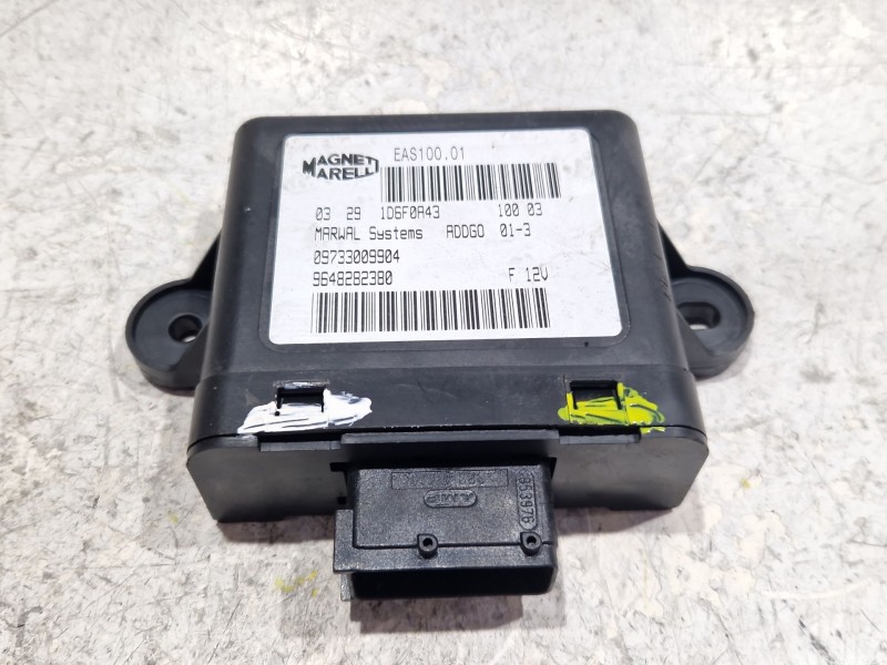 Recambio de modulo electronico para citroën c8 (2002) 2.0 hdi referencia OEM IAM 9648282380  