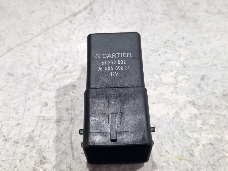 Recambio de rele para peugeot expert furgoneta (vf3a_, vf3u_, vf3x_) 2.0 hdi 120 referencia OEM IAM 9640469680  