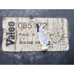 Recambio de faro delantero izquierdo para seat ibiza ii (6k1) 1.4 i referencia OEM IAM 085172  