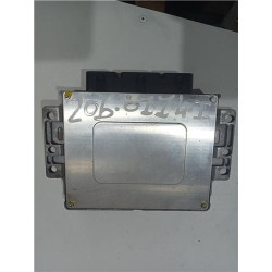Recambio de centralita inyeccion para peugeot 206 (1998) 1.4 hdi eco 70 referencia OEM IAM 9645211580  