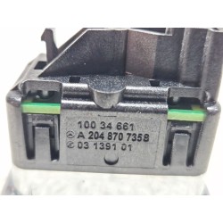 Recambio de motor elevalunas delantero derecho para mercedes-benz clase c (w204) c 200 cdi (204.001) referencia OEM IAM A2048707