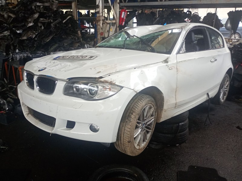 bmw 1 (e87) del año 2009