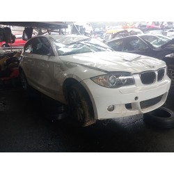 bmw 1 (e87) del año 2009