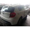 bmw 1 (e87) del año 2009