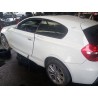 bmw 1 (e87) del año 2009