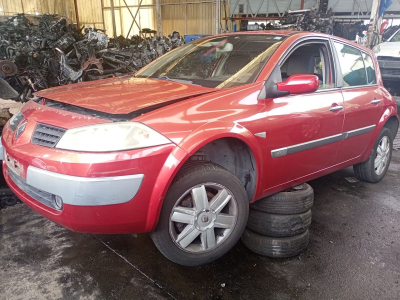 renault megane i (ba0/1_) del año 2003
