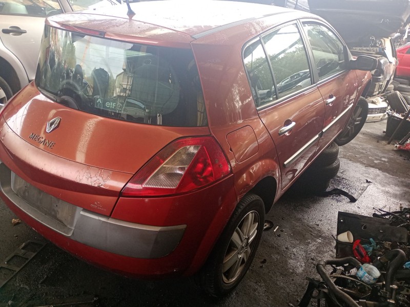 renault megane i (ba0/1_) del año 2003