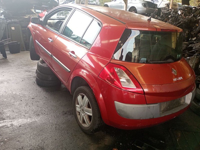 renault megane i (ba0/1_) del año 2003