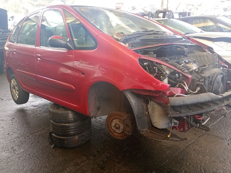 citroën xsara picasso (n68) del año 2004