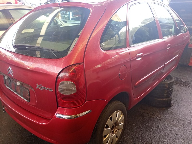 citroën xsara picasso (n68) del año 2004