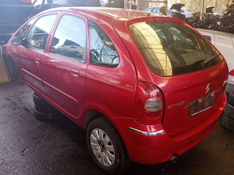 citroën xsara picasso (n68) del año 2004