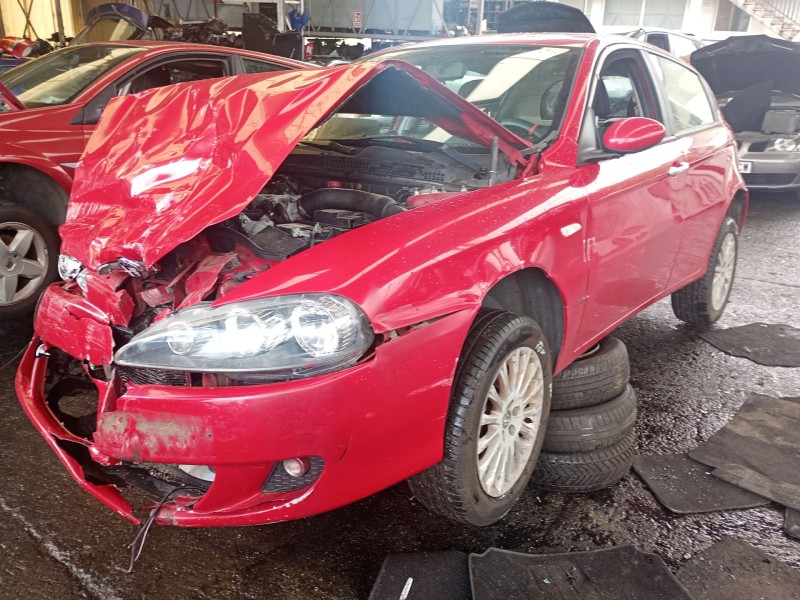 alfa romeo 147 (937_) del año 2007