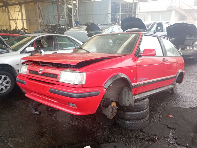 seat ibiza i (21a) del año 1992