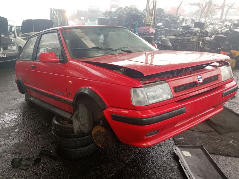 seat ibiza i (21a) del año 1992