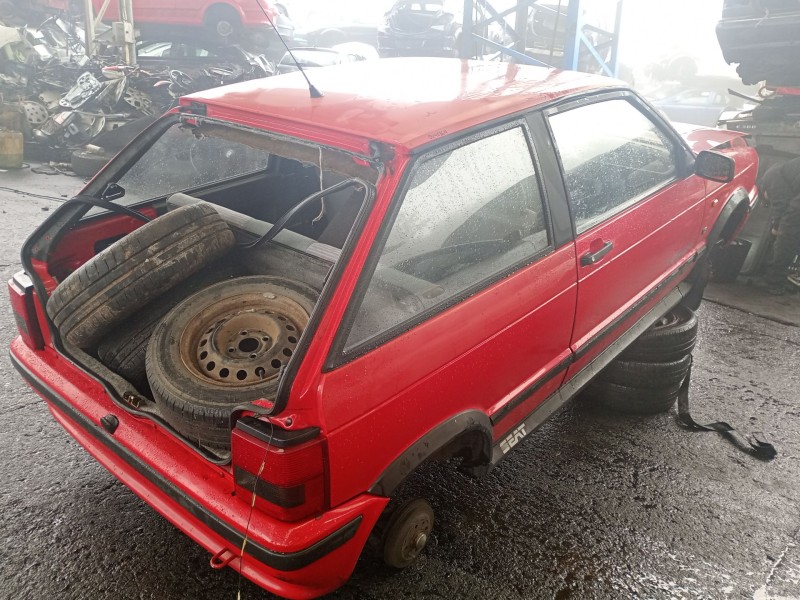 seat ibiza i (21a) del año 1992