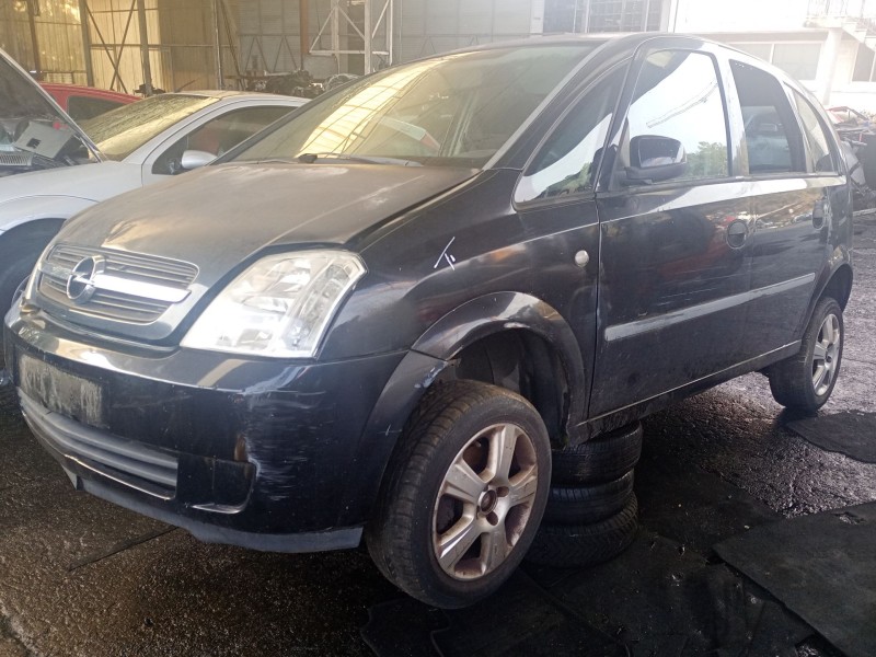 opel meriva a monospace (x03) del año 2005