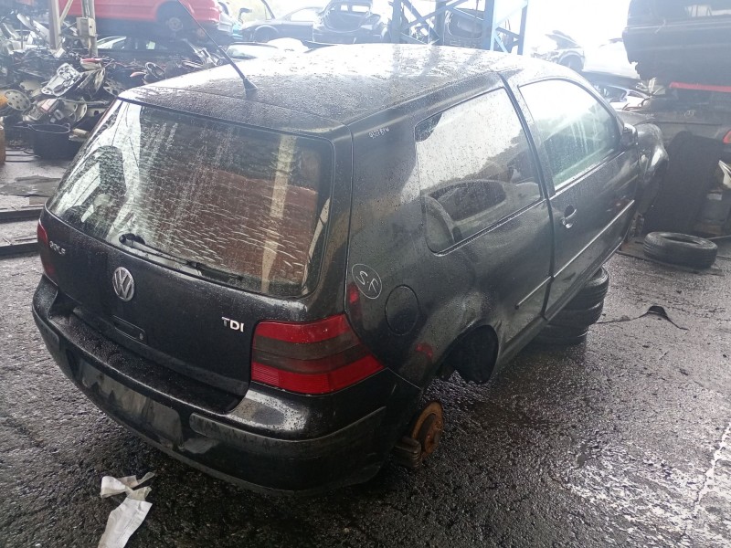 volkswagen golf iv (1j1) del año 2002